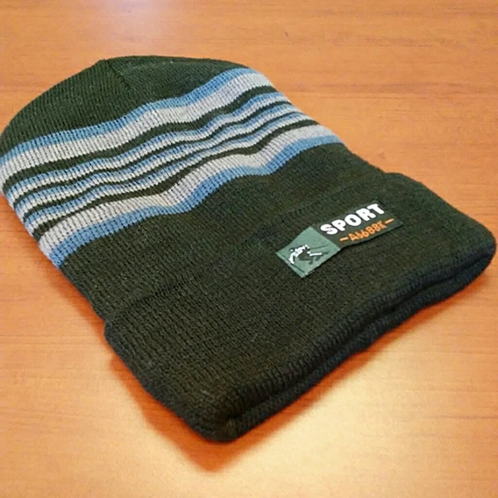 Beanie Knit Hat